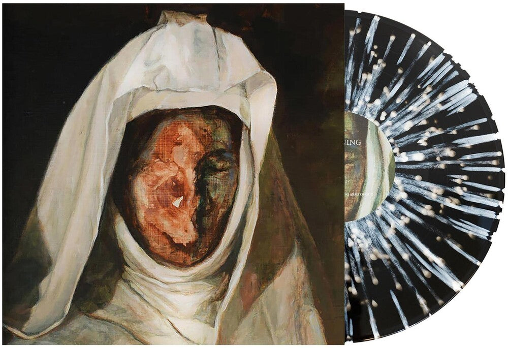 the album cover for End - From The Unforgiving Arms Of God  [Clear LP]