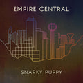 the album cover for Snarky Puppy - Empire Central [Download Included]