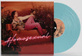 the album cover for Darren Hayes - Homosexual [Turquoise 2 LP]