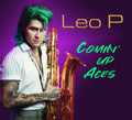 the album cover for Leo P. - Comin' Up Aces