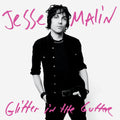 the album cover for Jesse Malin - Glitter in the Gutter [LP]