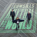 the album cover for Cowsills - Rhythm Of The World