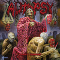 the album cover for Autopsy - Morbidity Triumphant [LP]