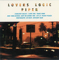 the album cover for Piper - Lovers Logic