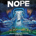 the album cover for Abels, Michael - Nope (Original Soundtrack)