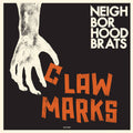 the album cover for Neighborhood Brats - Clam Marks