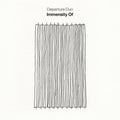 the album cover for Balch / Departure Duo / Kass - Immensity Of