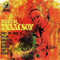 the album cover for Peter Isaacson - Sings Songs Of
