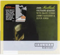 the album cover for John Coltrane - Ballads [Deluxe Edition] [Remastered] [Bonus CD] [Digipak]