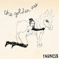 the album cover for Fauness - Golden Ass - Pink [Colored Vinyl] (Pnk)