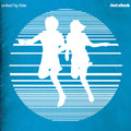 the album cover for Rival Schools - United By Fate - Red