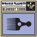 the album cover for Digable Planets - Blowout Comb [Colored Vinyl]