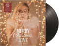 the album cover for Joss Stone - Merry Christmas, Love [LP]