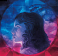 the album cover for Goblin (Blue) (Colv) (Wht) - Suspiria - O.S.T. (Blue) [Colored Vinyl] (Wht)
