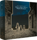 the album cover for Hiroyuku Sawano  (Blk) (Colv) (Wht) - Attack On Titan Season 3 - O.S.T. (Blk) [Colored Vinyl]