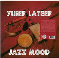 the album cover for Yusef Lateef - Jazz Mood