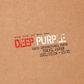 the album cover for Deep Purple - Live In Tokyo 2001 [Digipak]