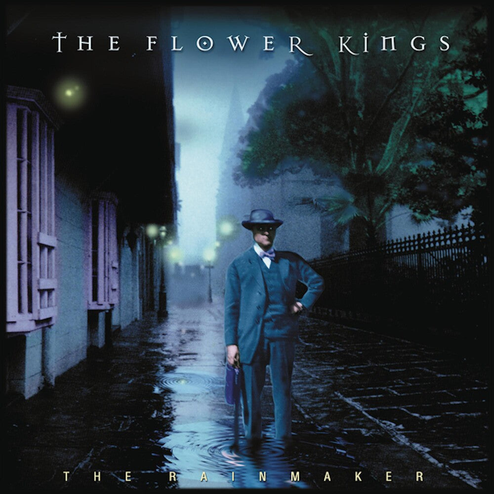 the album cover for Flower Kings - Rainmaker [Limited Edition] [180 Gram] (Stic) [With Booklet] [Digipak] [Reissue]