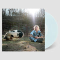 the album cover for THE BOBBY LEES - Bellevue [Limited Edition White LP]