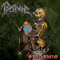 the album cover for The Panic - Epidemic