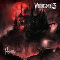 the album cover for Wednesday 13 - Horrifier [LP]