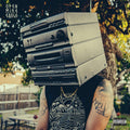 the album cover for Open Mike Eagle - Component System With The Auto Reverse [LP]