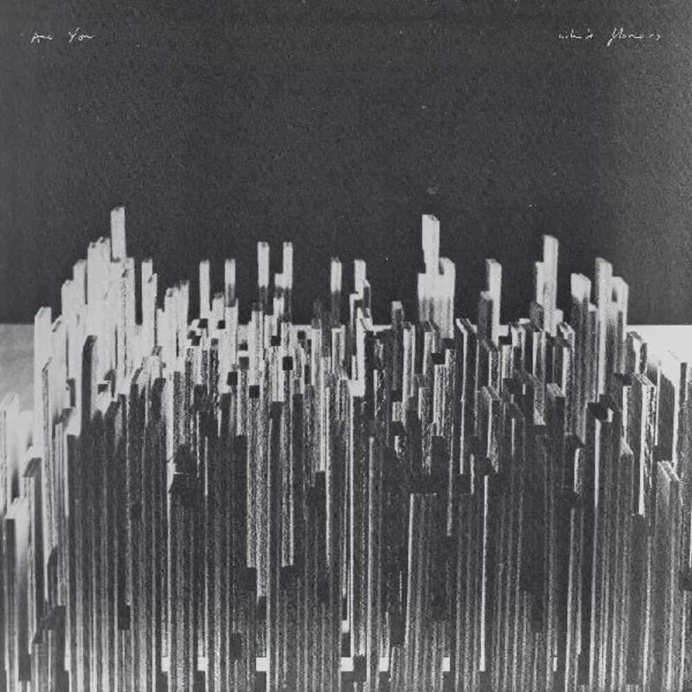 the album cover for White Flowers - Are You [Colored Vinyl] (Crem) (Can)