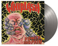 the album cover for Whiplash - Power & Pain [Colored Vinyl] [Limited Edition] [180 Gram] (Slv) (Hol)