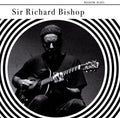 the album cover for Bishop, Sir Richard - Magrebh Blues