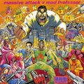the album cover for Massive Attack - No Protection Dub [Import]