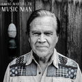the album cover for Layng Martine  Jr. - Music Man [Limited Edition Silver LP]