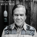 the album cover for Layng Martine  Jr. - Music Man