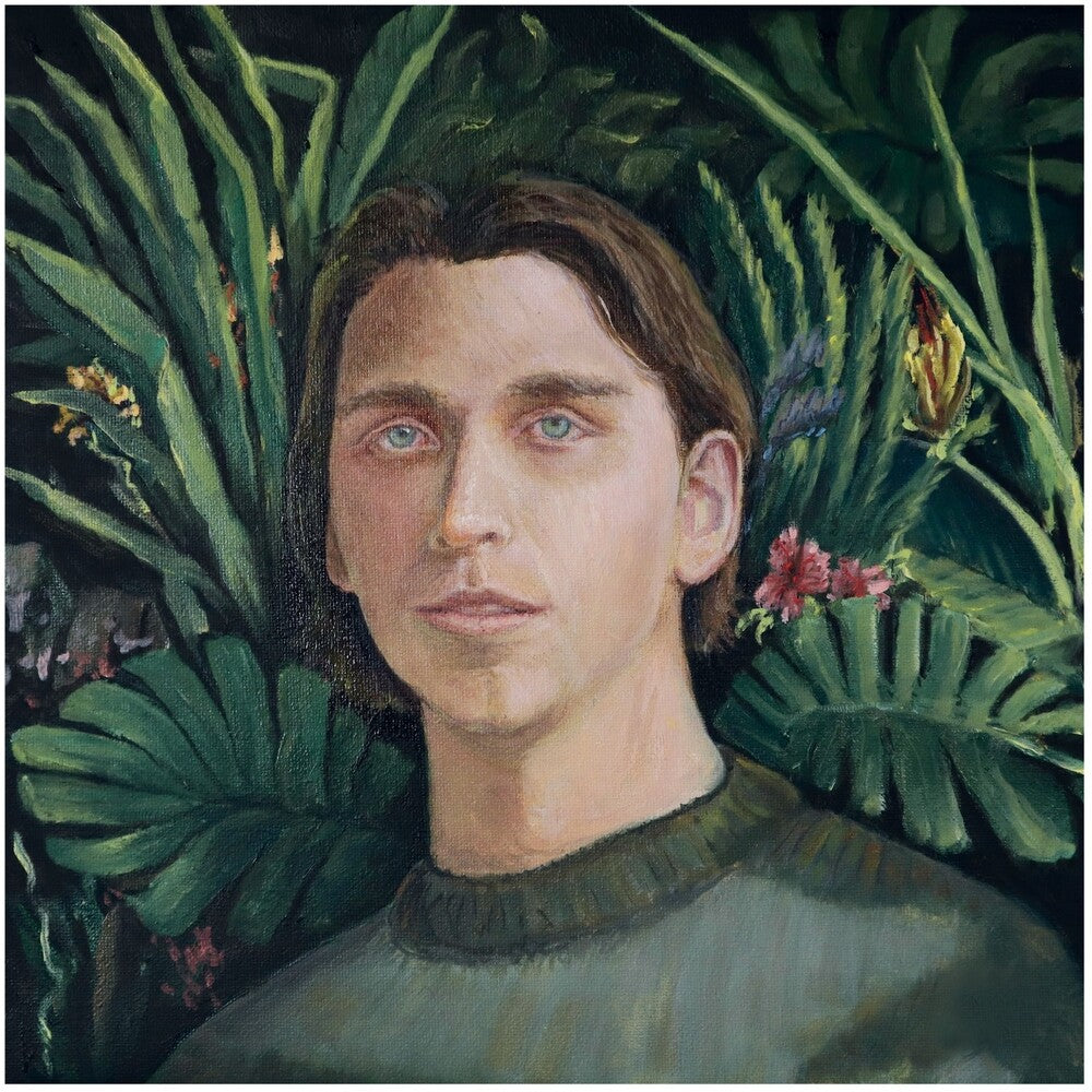 the album cover for Brothertiger - Brothertiger