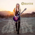 the album cover for Orianthi - Rock Candy