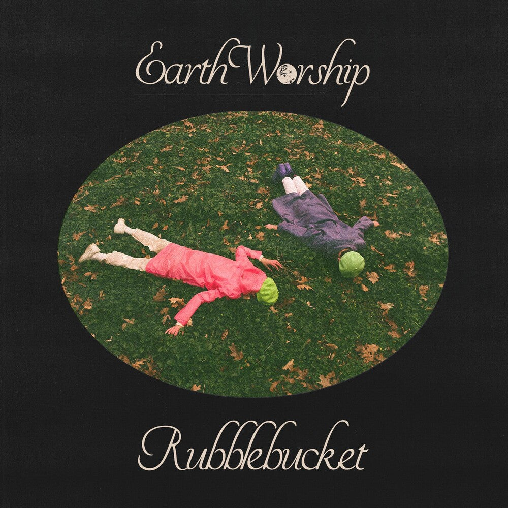 the album cover for Rubblebucket - Earth Worship