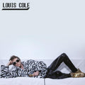 the album cover for Louis Cole - Quality Over Opinion (Phot) [Digipak]