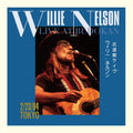 the album cover for Willie Nelson - Live At Budokan [2CD/DVD]