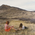 the album cover for Companion - Second Day Of Spring - Green [Colored Vinyl] (Grn)