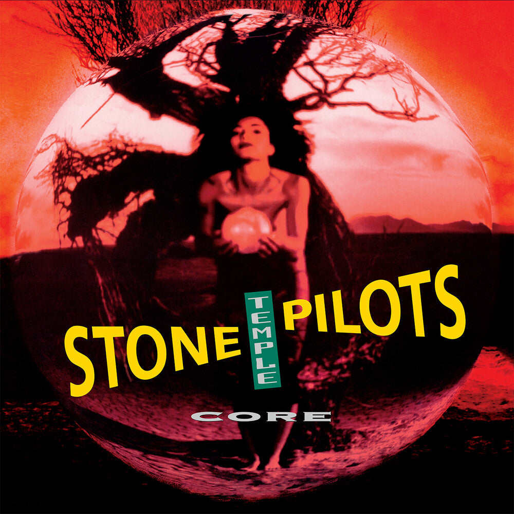 the album cover for Stone Temple Pilots - Core: 30th Anniversary [Limited Edition Deluxe 4LP]
