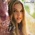 the album cover for Callista Clark - Real To Me: The Way I Feel