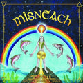 the album cover for Tau & Drones Of Praise - Misneach