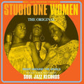 the album cover for Soul Jazz Records Presents - Studio One Women