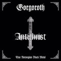 the album cover for Gorgoroth - Antichrist