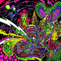 the album cover for Tropical Gothclub - Tropical Gothclub [LP]