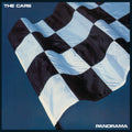 the album cover for The Cars - Panorama [Rocktober Limited Edition Cobalt Blue LP]