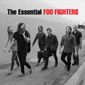 the album cover for Foo Fighters - The Essential Foo Fighters