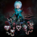 the album cover for Bjork - Fossora [2LP]