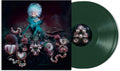 the album cover for Bjork - Fossora [Indie Exclusive Limited Edition Green 2LP]