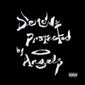 the album cover for NAV - Demons Protected By Angels