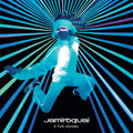 the album cover for Jamiroquai - A Funk Odyssey [2LP]